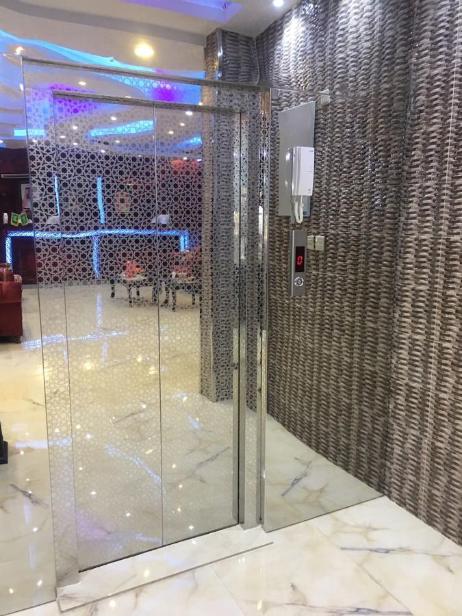 Dana North Aparthotel Ал Кураят Екстериор снимка