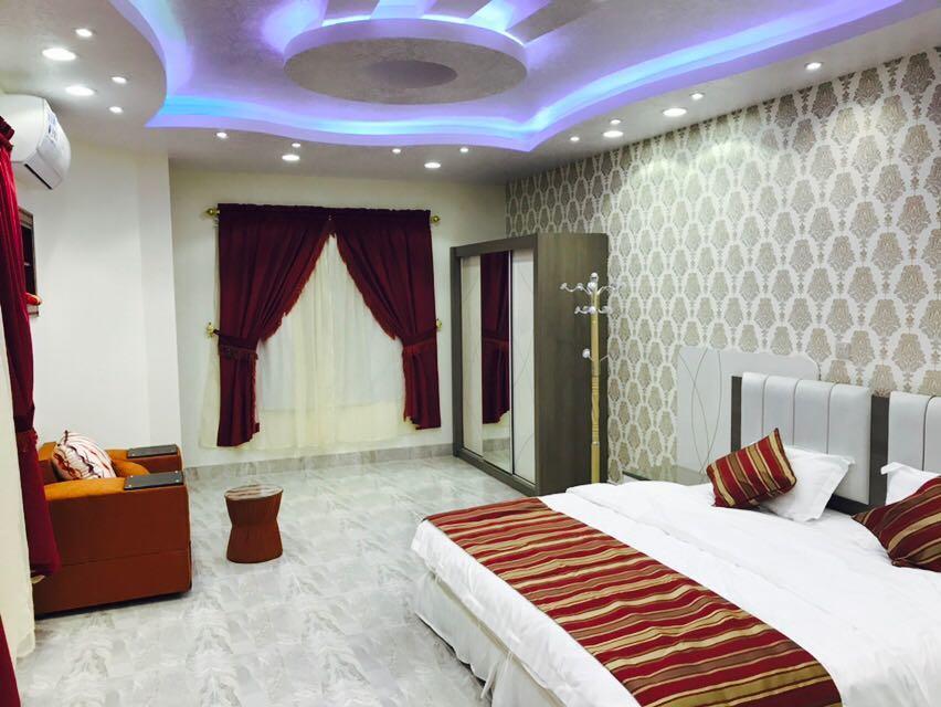 Dana North Aparthotel Ал Кураят Екстериор снимка