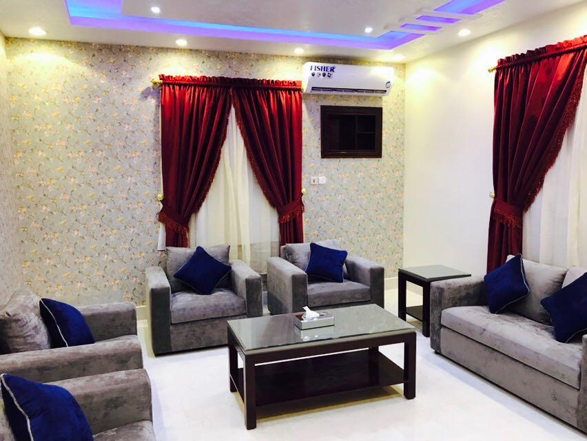 Dana North Aparthotel Ал Кураят Екстериор снимка