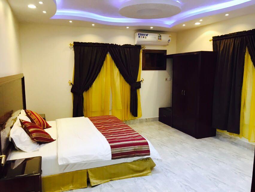 Dana North Aparthotel Ал Кураят Екстериор снимка