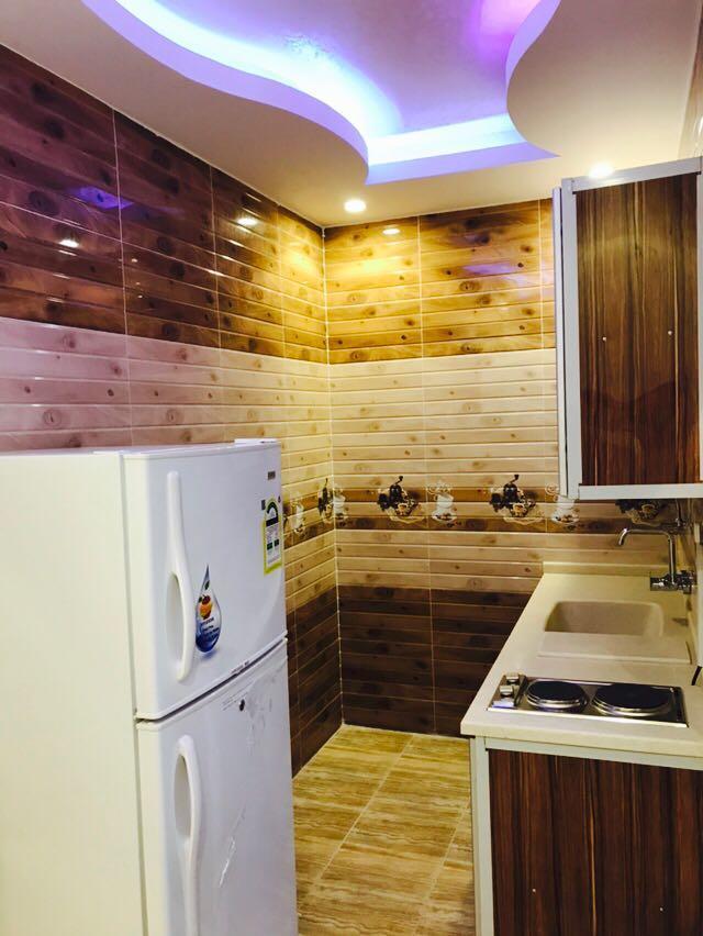 Dana North Aparthotel Ал Кураят Екстериор снимка