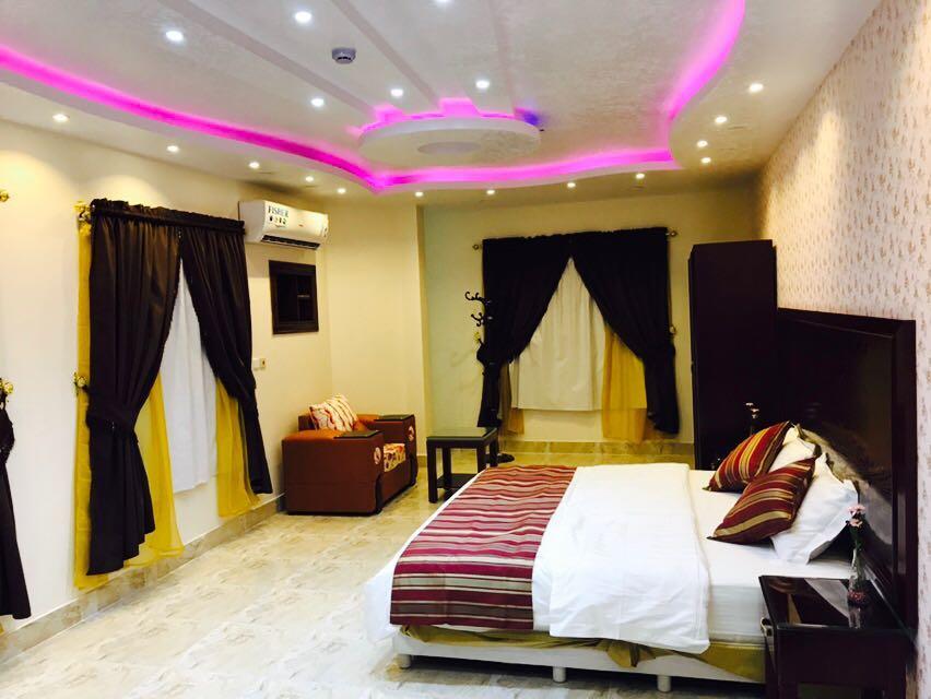Dana North Aparthotel Ал Кураят Екстериор снимка